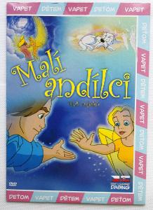 DVD - Malí Andílci   (k6)