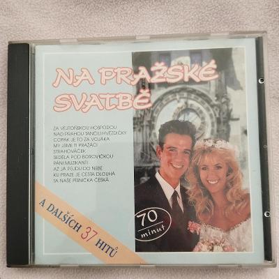 CD - Na pražskej svadbe