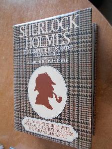 Doyle Arthur Conan - Sherlock Holmes - Complete Illustrated Stories