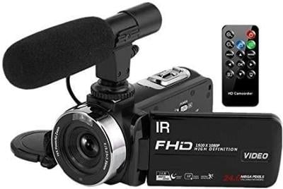 Digitální videokamera DVC Full HD 1920 x 1080P /24 MP / 16x dig. zoom