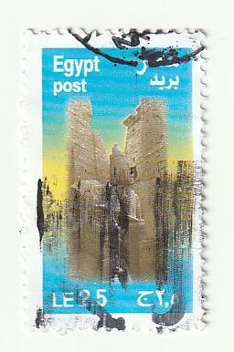 Známka Egypt od koruny - strana 7
