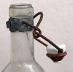Fľaštičky staré sklo - Zberateľstvo