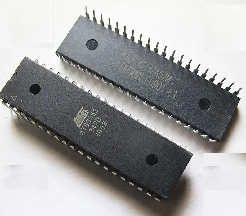 AT89S52 24PU - 8-bit uControllers 8kB/256B - Elektro