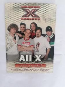 DVD - ALL X