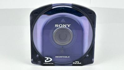 Sony professional disc RE23GBL