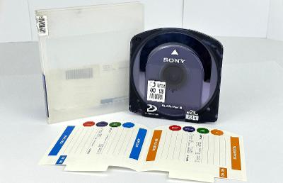 Sony professional disc RE23GBL ČT videotéka Ostrava