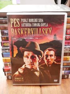 PES BASKERVILLSKÝ DVD