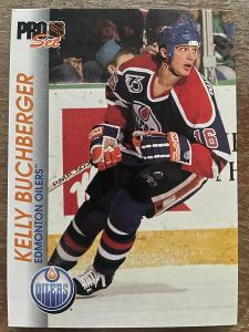 Kelly Buchberger - Oilers