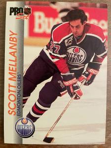 Scott Mellanby - Oilers