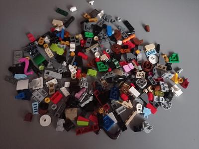 Lego klasik - Mix (zmes) malých, drobných dielikov 100g