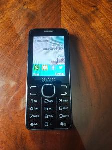 ALCATEL ONETOUCH 2007D Dark Grey Dual SIM-tlačítkový telefón
