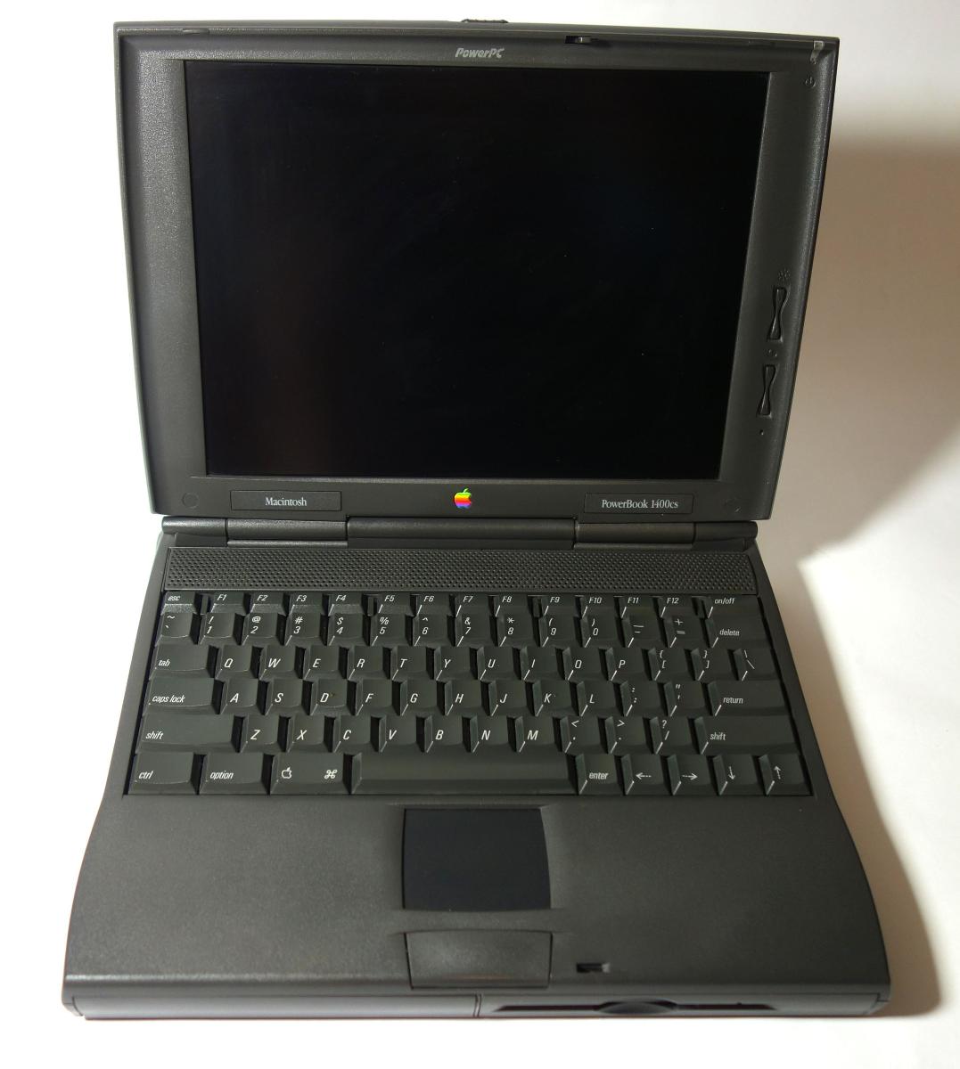 数量限定アウトレット最安価格 Apple PowerBook 1400cs