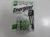 Nové Energizer nabíjacie batérie AAA HR03 micro 500mAh 4 ks - Elektro