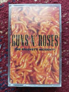 GUNS N ROSES - The Spaghetti Incident - geffen