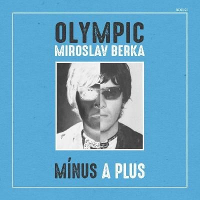CD Olympic - Miroslav Berka - Mínus a plus  (1964 - 1987)