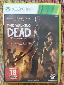 The Walking Dead Season 1 GOTY Edition Xbox 360