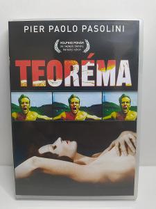 TEORÉMA - PIER PAOLO PASOLINI DVD