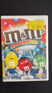 M&M's Adventure Nintendo Wii