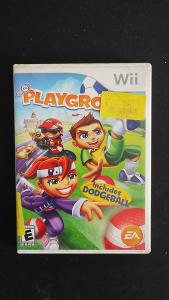 Nintendo Wii - EA Playground