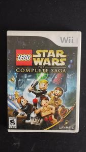 LEGO star wars the complete saga (Nintendo Wii)
