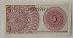 Indonézska bankovka 5 Sen 1964 (o3) - Zberateľstvo