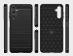 Zosilnené čierne puzdro CARBON + ochranné sklo Samsung Galaxy A14 5G - undefined