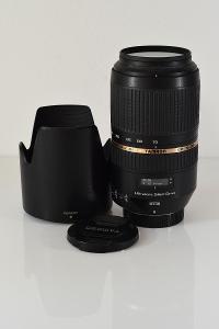 Tamron 70-300 mm f/4,0-5,6 Di VC USD pro Nikon 