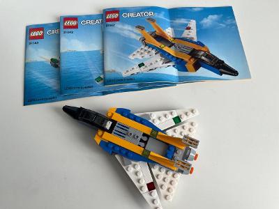 LEGO Creator 31042