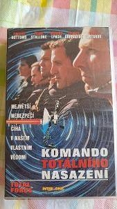 VHS Komando totálního nasazení