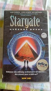 VHS Hvězdná brána - Stargate