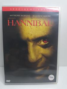 HANNIBAL - HOPKINS, MOORE DVD