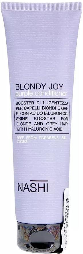 Nashi Argan Blondy Joy Purple kondicionér na vlasy 150 ml, Nové