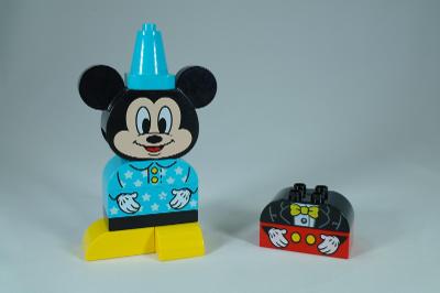 LEGO® DUPLO® 10898 Můj první Mickey