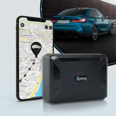 SALIND - GPS Lokátor - Tracker - Sledovací zařízení pro auta a jiné