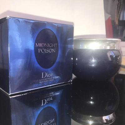 Dior Midnight Poison Body Lotion 200 ml
