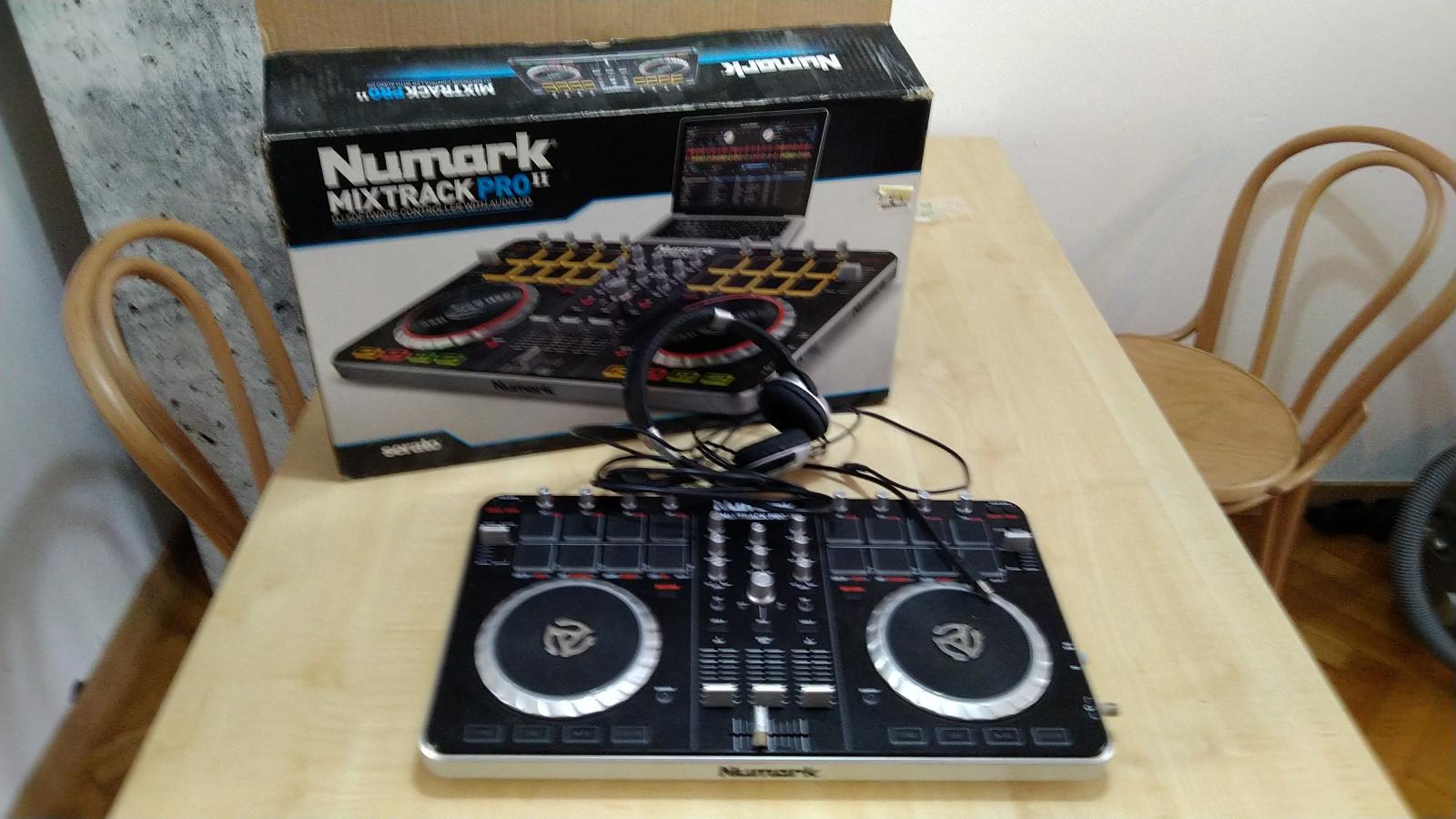 Numark Mixtrack PRO II | Aukro