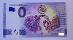 ZOO DE LAGOS 0 euro bankovka 2020-2 PORTUGALSKO - číslo do 1000 - Zberateľstvo