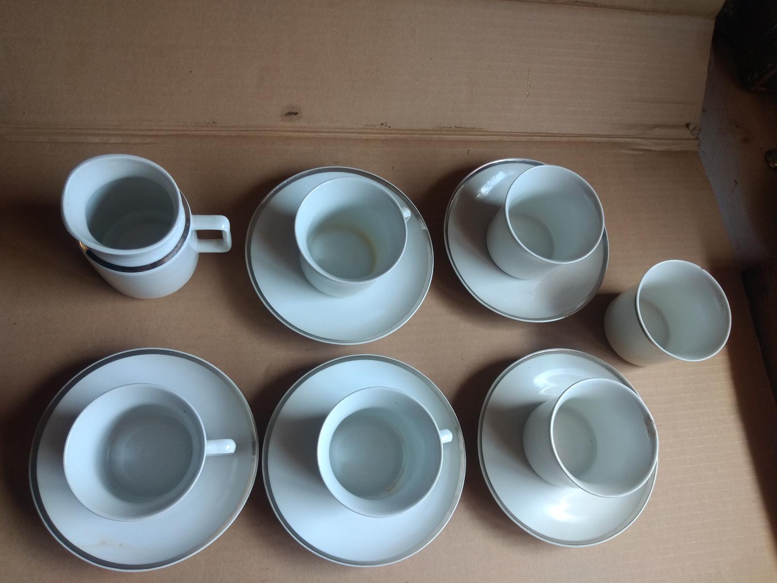 Kávový (čajový) porcelán Thun-Vera - Zariadenia pre dom a záhradu