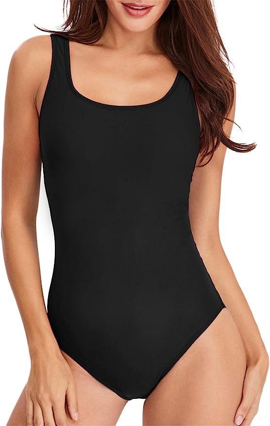 PANAX Pofesionálne dámske plavky – športové veľ. L (P255) - Dámske oblečenie