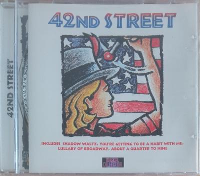 CD - Highlight Orchestra & Singers: 42nd Street  (nové ve folii)