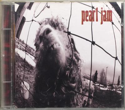 CD Pearl Jam – Vs 1993 Austria