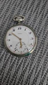 Starozitne kapesní hodinky Doxa Liege 1905
