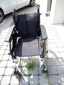 Invalidní vozík Dietz Germany