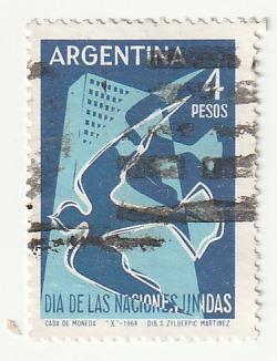 Známka Argentiny od koruny - strana 7