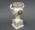 Porcelánová váza amfora - Starožitnosti a umění