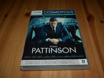 COSMOPOLIS DVD