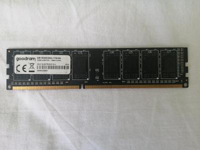 Goodram DDR3 4GB CLL11 1600