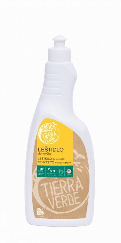 Leštidlo (oplach) do umývačky (Inovácia) Tierra Verde - 750 ml - Zariadenia pre dom a záhradu