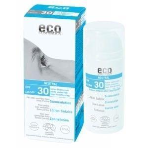 Opalovací krém SPF 30 jemný BIO Eco Cosmetics - 100 ml