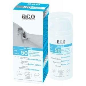 Opalovací krém SPF 50 BIO Eco Cosmetics - 100 ml
